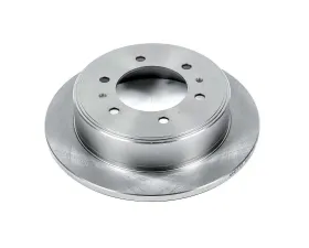 Power Stop Autospecialty Brake Rotor Rear Hummer H3 2006-2010