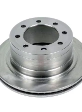 Power Stop Autospecialty Brake Rotor Rear Dodge Ram 1500 2006-2008                                     - AR8772 - Image 2