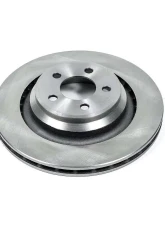 Power Stop Autospecialty Brake Rotor Rear Chrysler 300 2005-2010                                     - AR8775 - Image 2