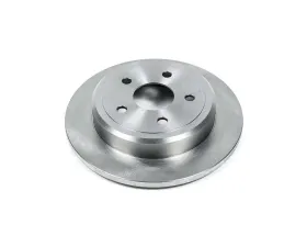 Power Stop Autospecialty Brake Rotor Rear Jeep Commander 2006-2010
