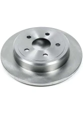 Power Stop Autospecialty Brake Rotor Rear Jeep Commander 2006-2010                                     - AR8793 - Image 2