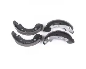 Power Stop Autospecialty Brake Shoes Rear Nissan Micra 2015-2017