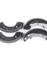 Power Stop Autospecialty Brake Shoes Rear Nissan Micra 2015-2017                                     - B1020L - Image 2