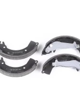 Power Stop Autospecialty Brake Shoes Rear Hyundai Accent 2012-2019                                     - B1021L - Image 2