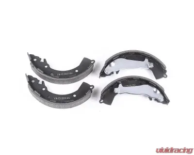 Power Stop Autospecialty Brake Shoes Rear Hyundai Accent 2012-2019 - B1021L