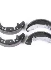 Power Stop Autospecialty Brake Shoes Rear Nissan NV200 2019                                     - B1046L - Image 2