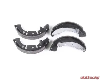 Power Stop Autospecialty Brake Shoes Rear Nissan NV200 2019 - B1046L