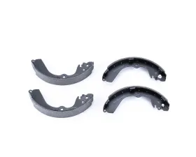 Power Stop Autospecialty Brake Shoes Rear Chevrolet City Express 2015-2018