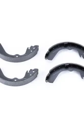 Power Stop Autospecialty Brake Shoes Rear Chevrolet City Express 2015-2018                                     - B1052 - Image 2