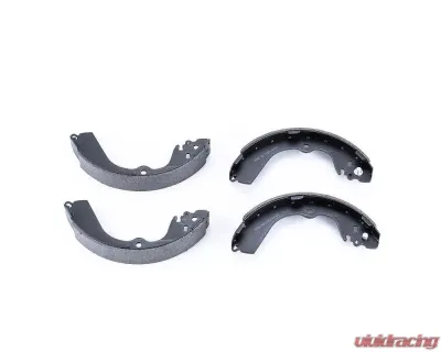 Power Stop Autospecialty Brake Shoes Rear Chevrolet City Express 2015-2018 - B1052