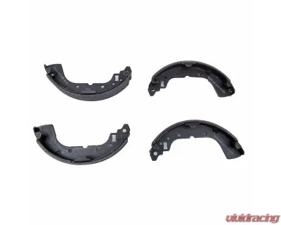 Power Stop Autospecialty Brake Shoes Rear Mitsubishi Mirage 2014-2015 - B1059