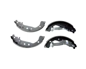 Power Stop Autospecialty Brake Shoes Rear Toyota Yaris 2014-2018