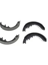Power Stop Autospecialty Brake Shoes Rear American Motors Ambassador 1960-1970                                     - B151 - Image 2