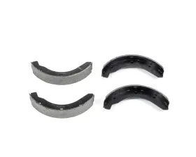Power Stop Autospecialty Brake Shoes Front Volkswagen Beetle 1965-1979