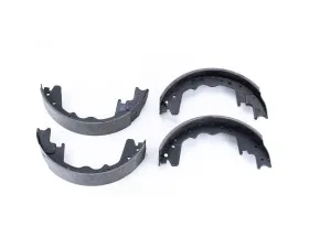 Power Stop Autospecialty Brake Shoes Front or Rear Dodge D200 Pickup 1972-1973