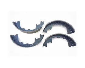 Power Stop Autospecialty Brake Shoes Front or Rear Dodge B300 Van 1971-1973