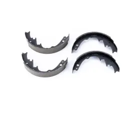 Power Stop Autospecialty Brake Shoes Front or Rear Chevrolet C10 Panel 1964-1967