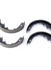 Power Stop Autospecialty Brake Shoes Front or Rear Chevrolet C10 Panel 1964-1967                                     - B449 - Image 2