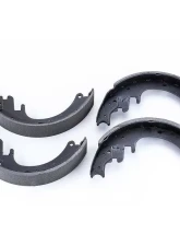Power Stop Autospecialty Brake Shoes Rear Chevrolet C20 1975-1986                                     - B451 - Image 2
