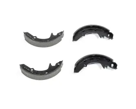 Power Stop Autospecialty Brake Shoes Rear Ford Escort 1981-1990