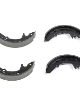Power Stop Autospecialty Brake Shoes Rear Ford Escort 1981-1990                                     - B501 - Image 2