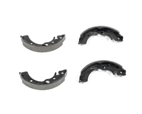 Power Stop Autospecialty Brake Shoes Rear Honda Civic 1984-1995
