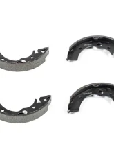 Power Stop Autospecialty Brake Shoes Rear Honda Civic 1984-1995                                     - B546 - Image 2