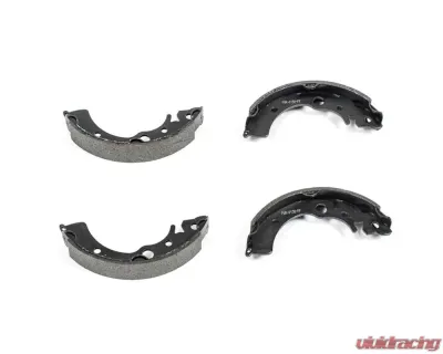 Power Stop Autospecialty Brake Shoes Rear Honda Civic 1984-1995 - B546