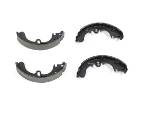 Power Stop Autospecialty Brake Shoes Rear Chevrolet Nova 1985-1988