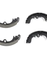 Power Stop Autospecialty Brake Shoes Rear Chevrolet Nova 1985-1988                                     - B551 - Image 2