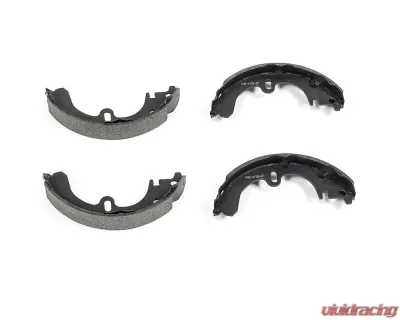 Power Stop Autospecialty Brake Shoes Rear Chevrolet Nova 1985-1988 - B551