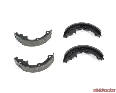 Power Stop Autospecialty Brake Shoes Rear Buick Century 1982-1992 - B552