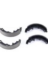 Power Stop Autospecialty Brake Shoes Rear Buick Skyhawk 1988-1989                                     - B553 - Image 2