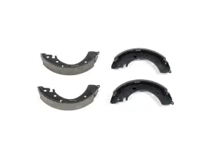 Power Stop Autospecialty Brake Shoes Rear Honda Accord 1982-1989