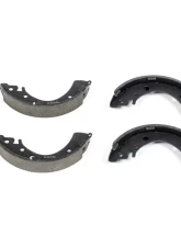 Power Stop Autospecialty Brake Shoes Rear Honda Accord 1982-1989                                     - B576 - Image 2
