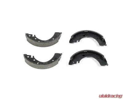 Power Stop Autospecialty Brake Shoes Rear Honda Accord 1982-1989 - B576