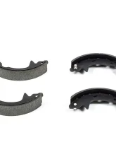 Power Stop Autospecialty Brake Shoes Rear Dodge Monaco 1990-1992                                     - B599 - Image 2