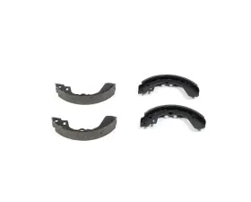 Power Stop Autospecialty Brake Shoes Rear Daihatsu Charade 1989-1992