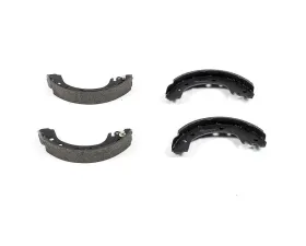 Power Stop Autospecialty Brake Shoes Rear Saturn SC 1991-1992
