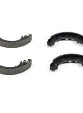 Power Stop Autospecialty Brake Shoes Rear Saturn SC 1991-1992                                     - B637 - Image 2