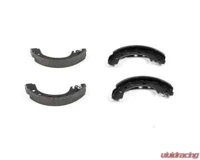 Power Stop Autospecialty Brake Shoes Rear Saturn SC 1991-1992 - B637