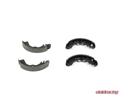 Power Stop Autospecialty Brake Shoes Rear Nissan 200SX 1995-1998 - B638