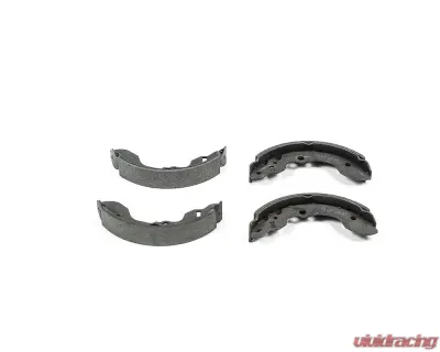 Power Stop Autospecialty Brake Shoes Rear Chevrolet Tracker 1991 - B641