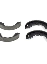 Power Stop Autospecialty Brake Shoes Rear Chrysler Sebring 1999                                     - B658 - Image 2