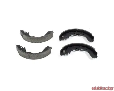 Power Stop Autospecialty Brake Shoes Rear Chrysler Sebring 1999 - B658