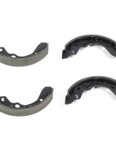 Power Stop Autospecialty Brake Shoes Rear Ford Escort 1991-1996                                     - B659 - Image 2