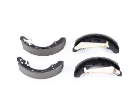 Power Stop Autospecialty Brake Shoes Rear Audi 4000 1985-1987