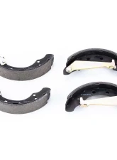 Power Stop Autospecialty Brake Shoes Rear Audi 4000 1985-1987                                     - B662L - Image 2
