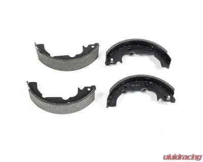 Power Stop Autospecialty Brake Shoes Rear Ford Windstar 1995-2003 - B665