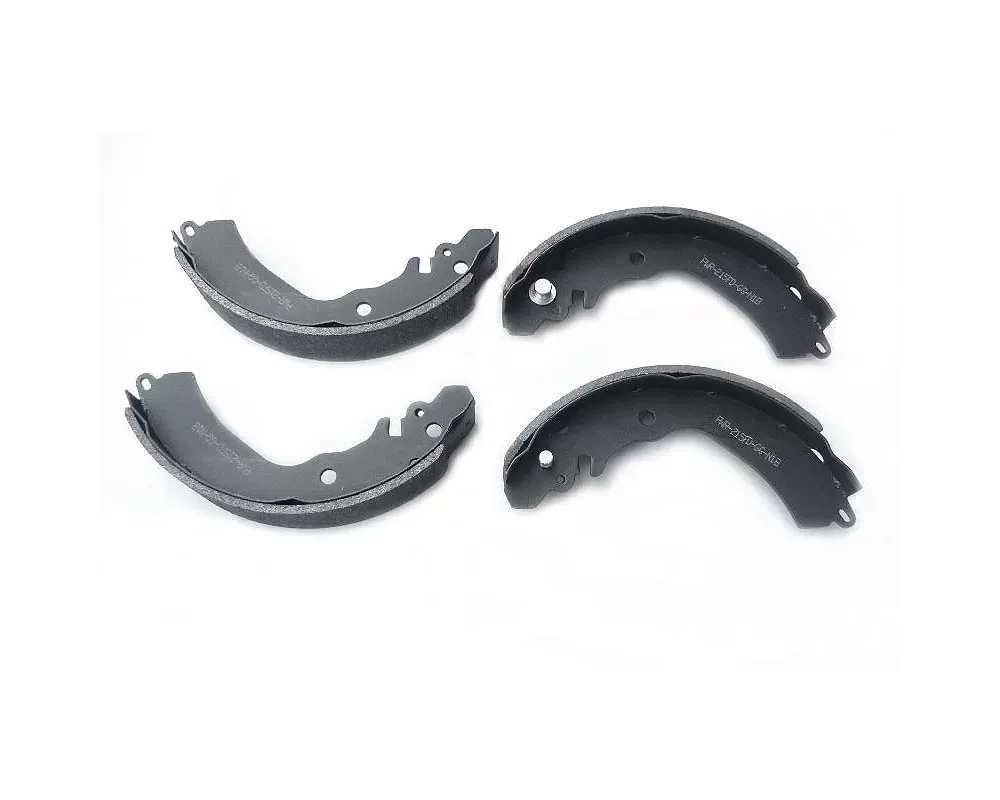 Power Stop Autospecialty Brake Shoes Rear Dodge Colt 1993-1994 - B677